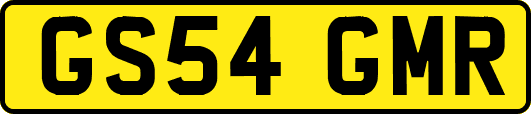 GS54GMR