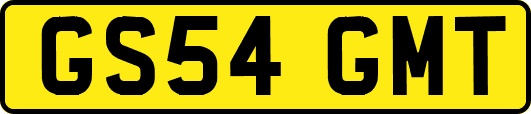 GS54GMT