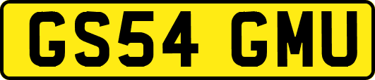GS54GMU
