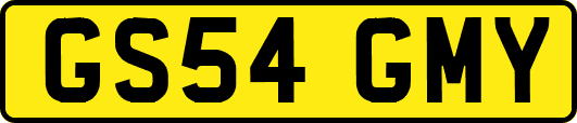 GS54GMY