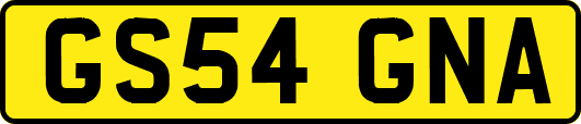GS54GNA