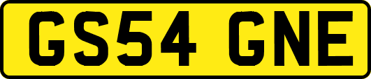 GS54GNE