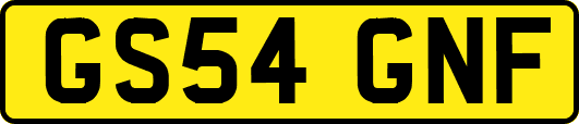 GS54GNF