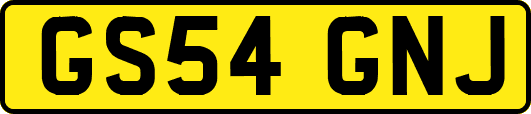 GS54GNJ