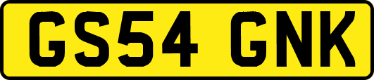 GS54GNK