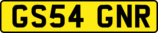 GS54GNR