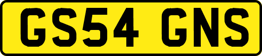 GS54GNS