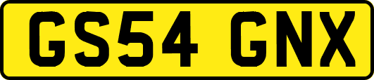 GS54GNX