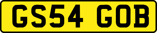 GS54GOB