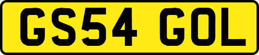 GS54GOL