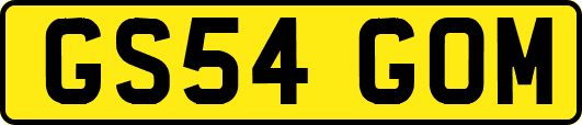 GS54GOM
