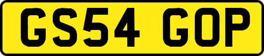 GS54GOP