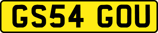 GS54GOU