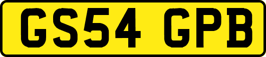 GS54GPB