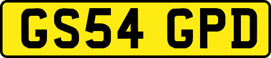 GS54GPD