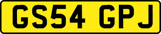 GS54GPJ