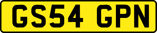 GS54GPN