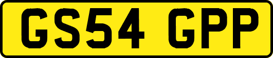 GS54GPP