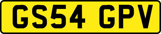GS54GPV
