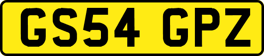 GS54GPZ