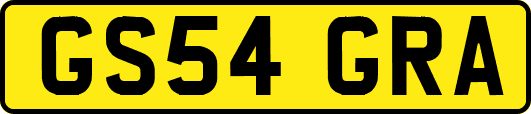 GS54GRA