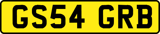 GS54GRB