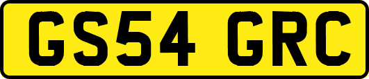 GS54GRC