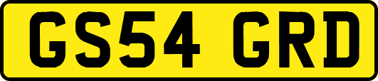 GS54GRD