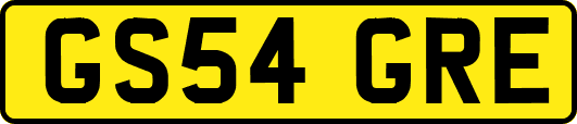 GS54GRE