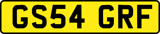 GS54GRF