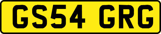 GS54GRG