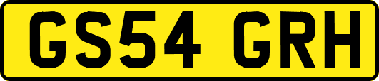 GS54GRH