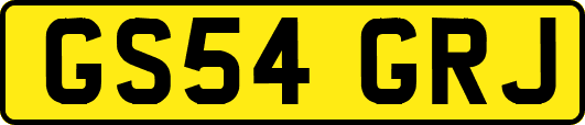 GS54GRJ