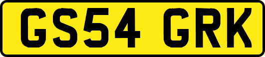 GS54GRK