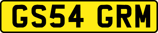 GS54GRM