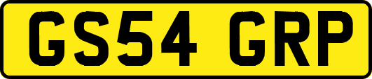 GS54GRP