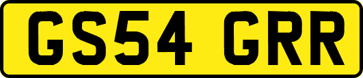GS54GRR