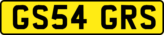 GS54GRS