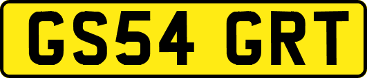 GS54GRT