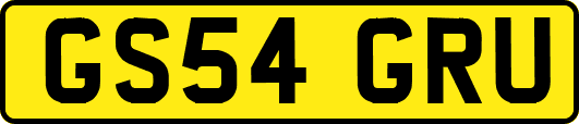 GS54GRU