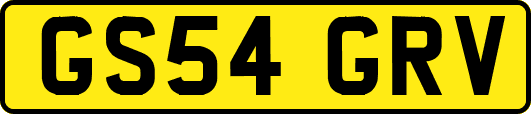 GS54GRV