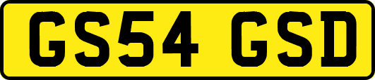 GS54GSD