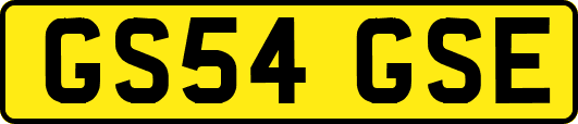 GS54GSE
