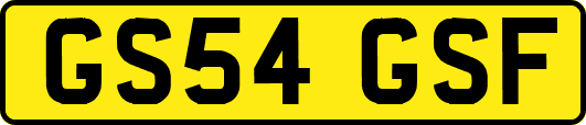 GS54GSF