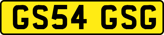 GS54GSG