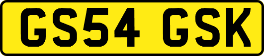 GS54GSK