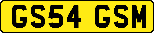 GS54GSM