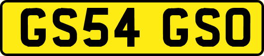 GS54GSO