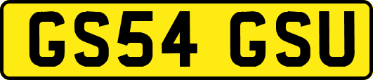 GS54GSU