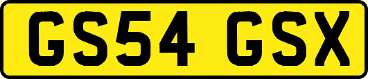 GS54GSX
